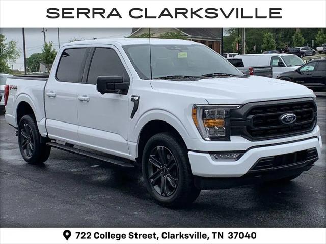 2023 Ford F-150 XLT for sale in Clarksville, TN