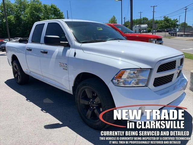 2019 Ram 1500 Classic Express Quad Cab 4x2 6'4" Box for sale in Clarksville, TN