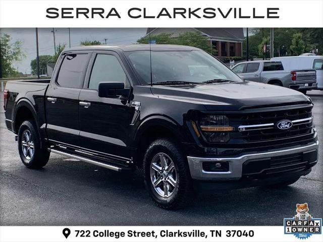 2025 Ford F-150 XLT for sale in Clarksville, TN