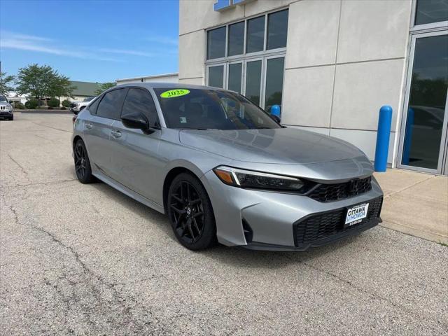 2025 Honda Civic Sport for sale in Ottawa, IL