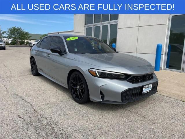2025 Honda Civic Sport for sale in Ottawa, IL