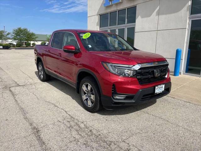 2024 Honda Ridgeline RTL for sale in Ottawa, IL
