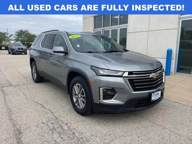 2023 Chevrolet Traverse AWD LT Cloth for sale in Ottawa, IL