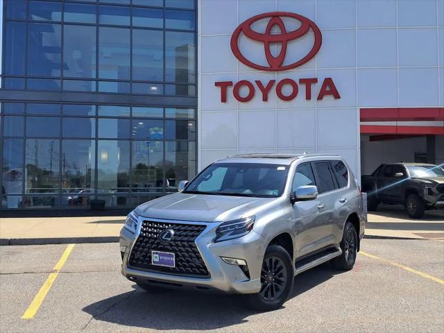 2021 Lexus GX GX 460 Premium for sale in Bow, NH