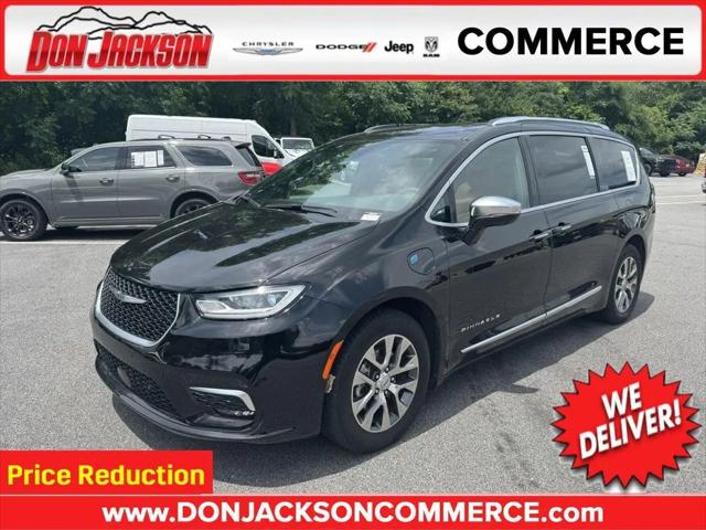 2024 Chrysler Pacifica Hybrid Pinnacle for sale in Commerce, GA