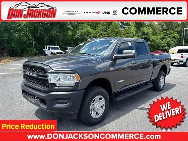 2021 Jeep Ram 2500 Tradesman Crew Cab 4x4 6'4" Box for sale in Commerce, GA