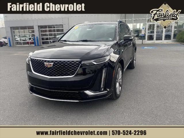 2024 Cadillac XT6 AWD Premium Luxury for sale in Lewisburg, PA