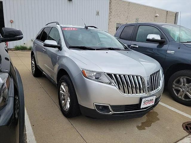 2013 Lincoln MKX Base for sale in Ottawa, IL