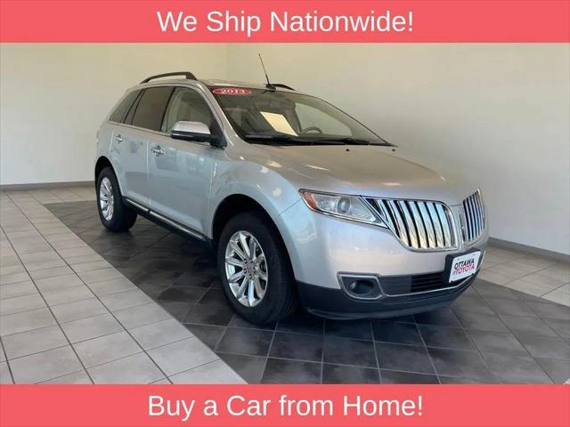2013 Lincoln MKX Base for sale in Ottawa, IL