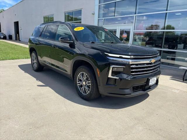 2024 Chevrolet Traverse AWD LT for sale in Ottawa, IL