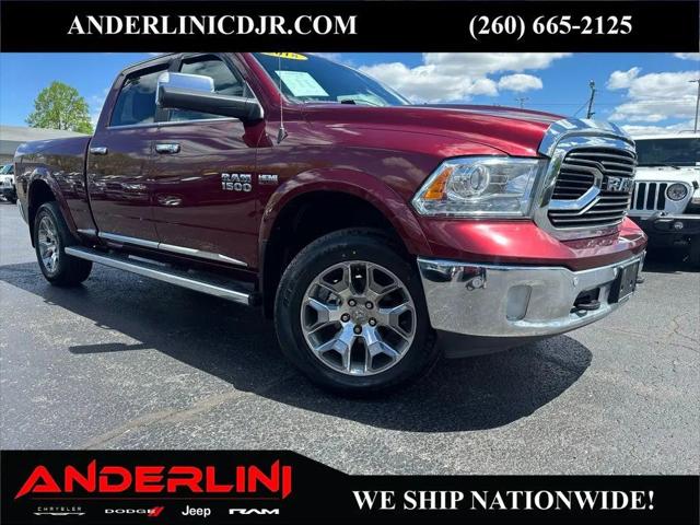 2018 Ram 1500 Longhorn for sale in Angola, IN