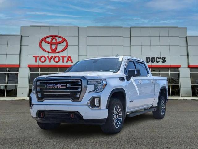 2020 GMC Sierra 1500 4WD Crew Cab Short Box AT4 for sale in Philadelphia, MS