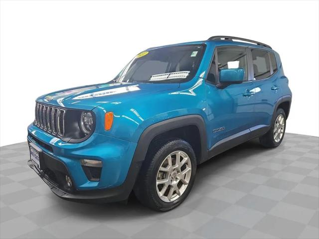 2021 Jeep Renegade Latitude 4x4 for sale in Sturgeon Bay, WI