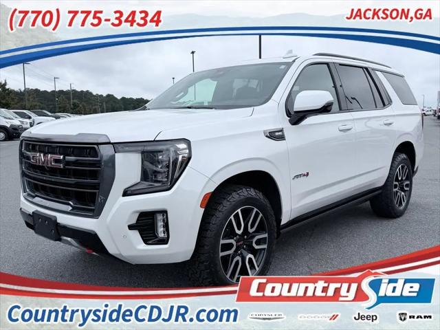 2023 GMC Yukon 4WD AT4 for sale in Jackson, GA