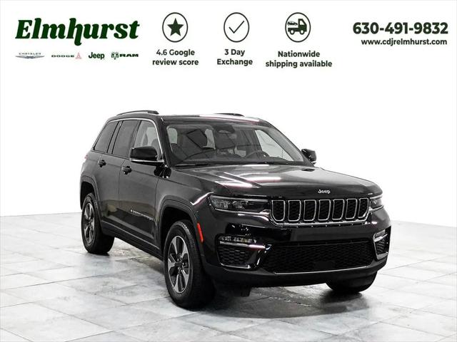 2022 Jeep Grand Cherokee Limited 4x4 for sale in Elmhurst, IL