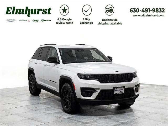 2024 Jeep Grand Cherokee Altitude 4x4 for sale in Elmhurst, IL