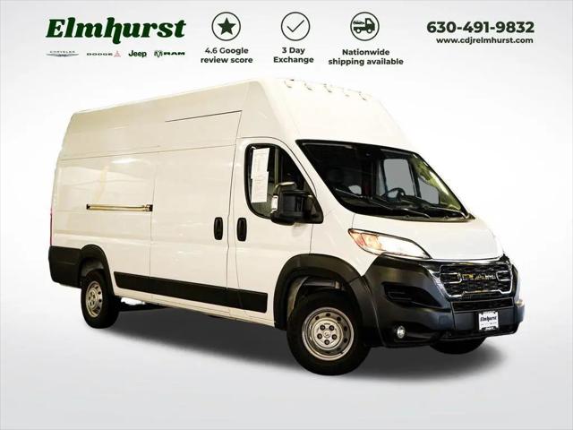 2023 Ram ProMaster Cargo Van Super High Roof 159" WB EXT for sale in Elmhurst, IL