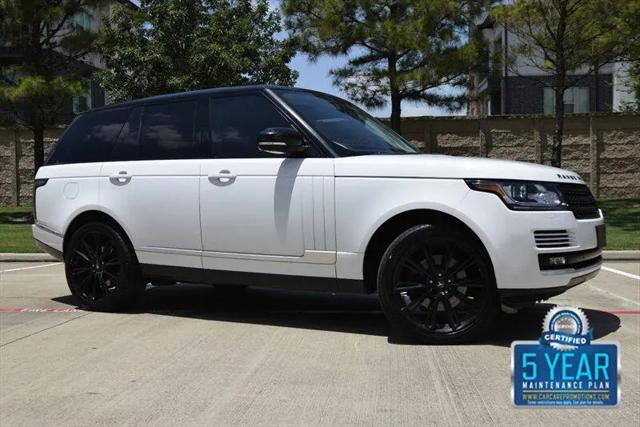 2014 Land Rover Range Rover 3.0L V6 Supercharged HSE for sale in Stafford, TX