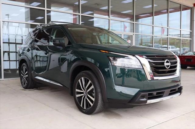 2023 Nissan Pathfinder Platinum 4WD for sale in Madisonville, KY
