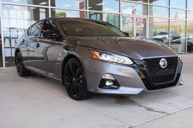 2022 Nissan Altima SR FWD for sale in Madisonville, KY
