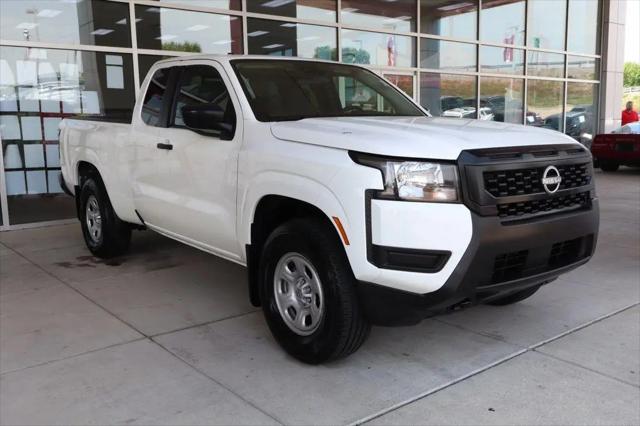 2025 Nissan Frontier King Cab S 4x4 for sale in Madisonville, KY