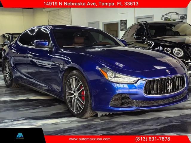 2017 Maserati Ghibli S Q4 for sale in Tampa, FL