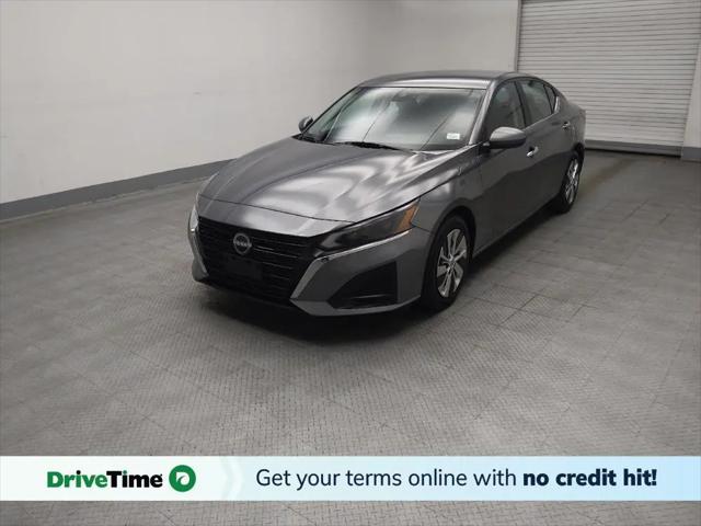 2023 Nissan Altima S FWD for sale in Council Bluffs, IA
