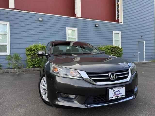 2015 Honda Accord EX-L for sale in Lynnwood, WA