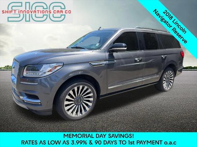 2018 Lincoln Navigator Reserve for sale in Puyallup, WA