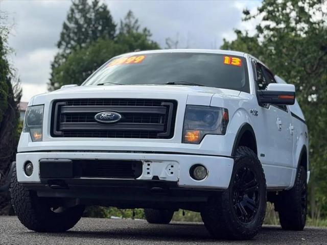 2013 Ford F-150 XLT for sale in Portland, OR