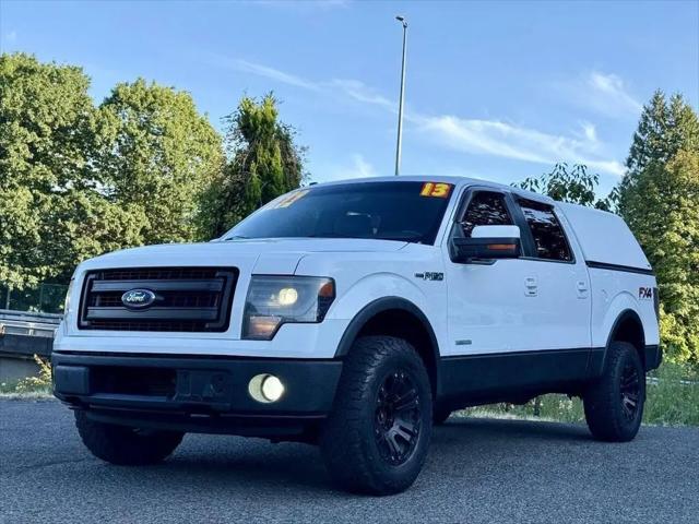 2013 Ford F-150 FX4 for sale in Portland, OR