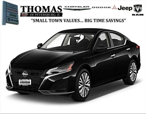 2025 Nissan Altima SV FWD for sale in Petersburg, IL