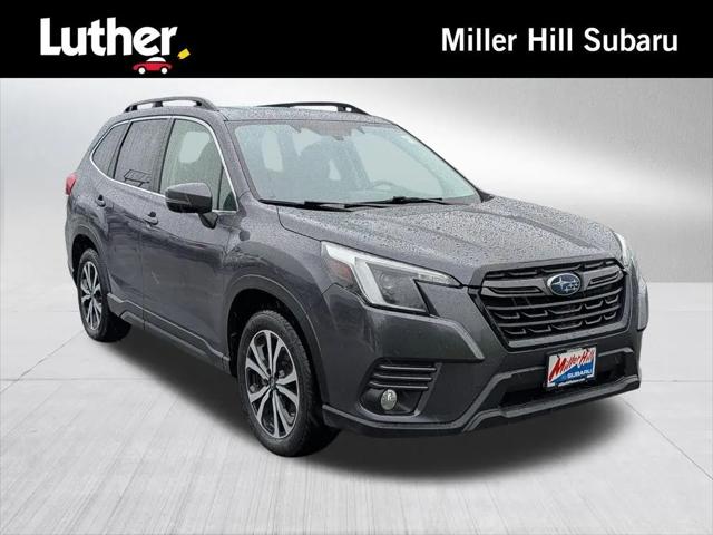 2023 Subaru Forester Limited for sale in Duluth, MN
