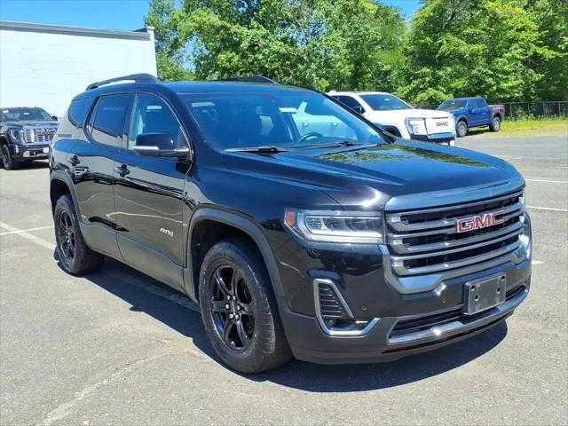 2023 GMC Acadia AWD AT4 for sale in North Brunswick, NJ