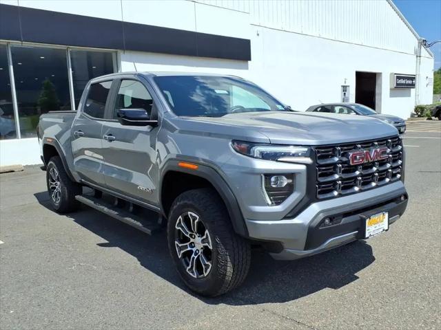 2024 GMC Canyon 4WD AT4 for sale in North Brunswick, NJ
