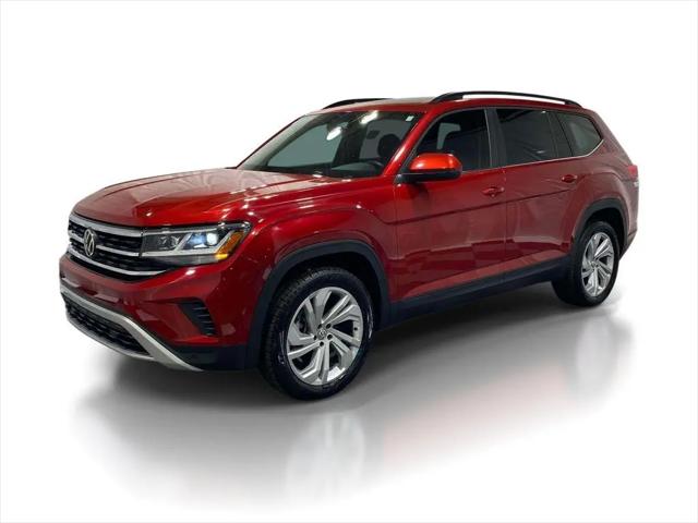 2023 Volkswagen Atlas 3.6L V6 SE w/Technology for sale in Shelby, NC