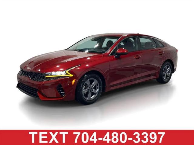 2023 Kia K5 LXS for sale in Shelby, NC