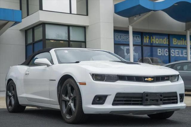 2014 Chevrolet Camaro 2SS for sale in Woodbridge, VA