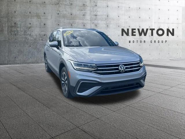 2024 Volkswagen Tiguan 2.0T S for sale in Russellville, KY