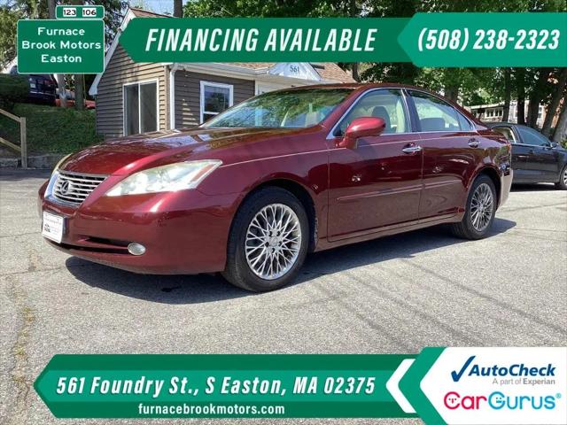 2008 Lexus ES 350 Base for sale in Easton, MA