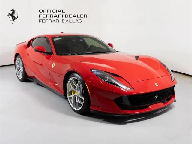 2018 Ferrari 812 Superfast Base for sale in Plano, TX