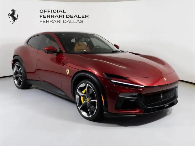 2025 Ferrari Purosangue Base for sale in Plano, TX