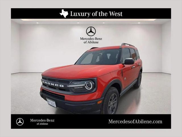 2024 Ford Bronco Sport Big Bend for sale in Abilene, TX