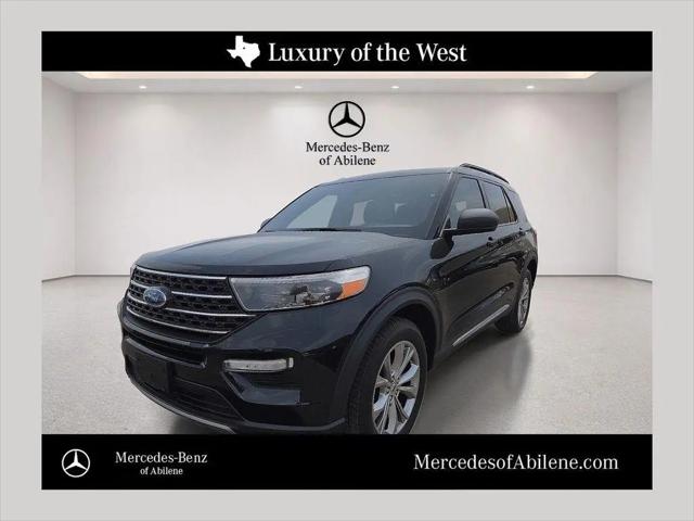 2020 Ford Explorer XLT for sale in Abilene, TX