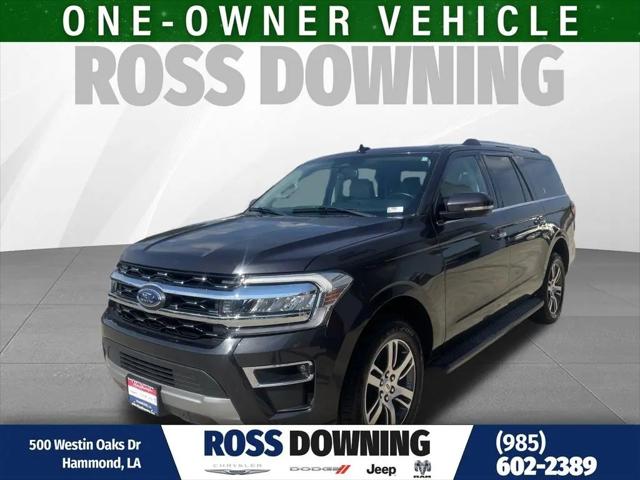 2024 Ford Expedition Limited MAX for sale in Hammond, LA