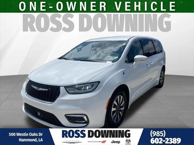 2022 Chrysler Pacifica Hybrid Touring L for sale in Hammond, LA