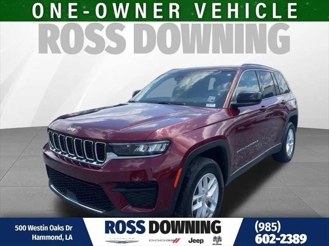 2023 Jeep Grand Cherokee Laredo 4x4 for sale in Hammond, LA
