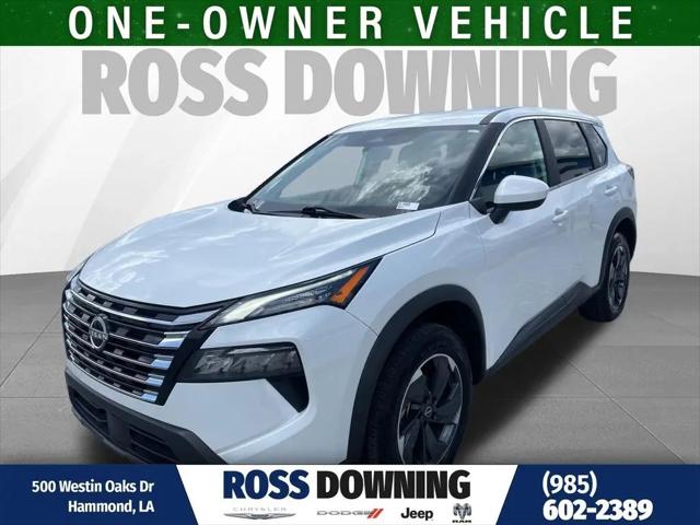 2024 Nissan Rogue SV FWD for sale in Hammond, LA