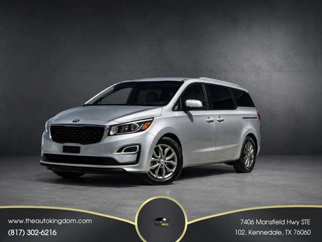 2019 Kia Sedona EX for sale in Kennedale, TX