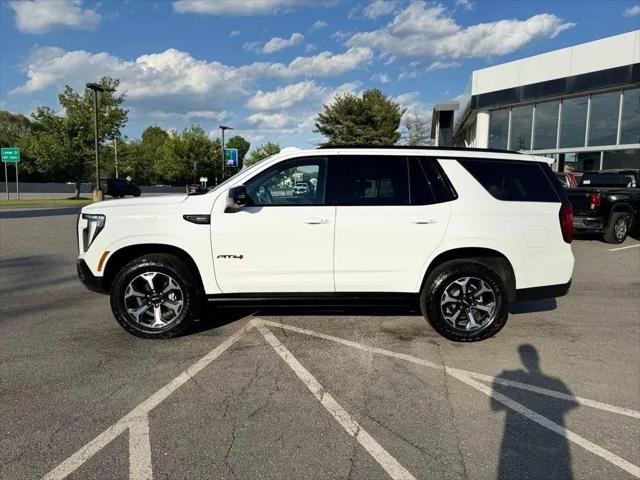 2026 GMC Yukon AT4 Ultimate 4WD for sale in Westborough, MA